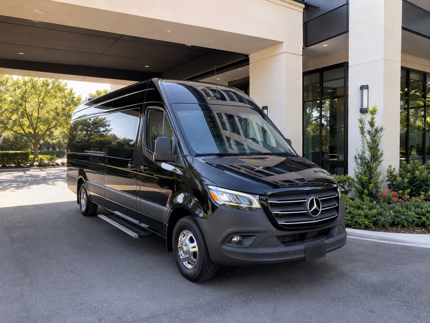 airport transfers between dfw irving and plano