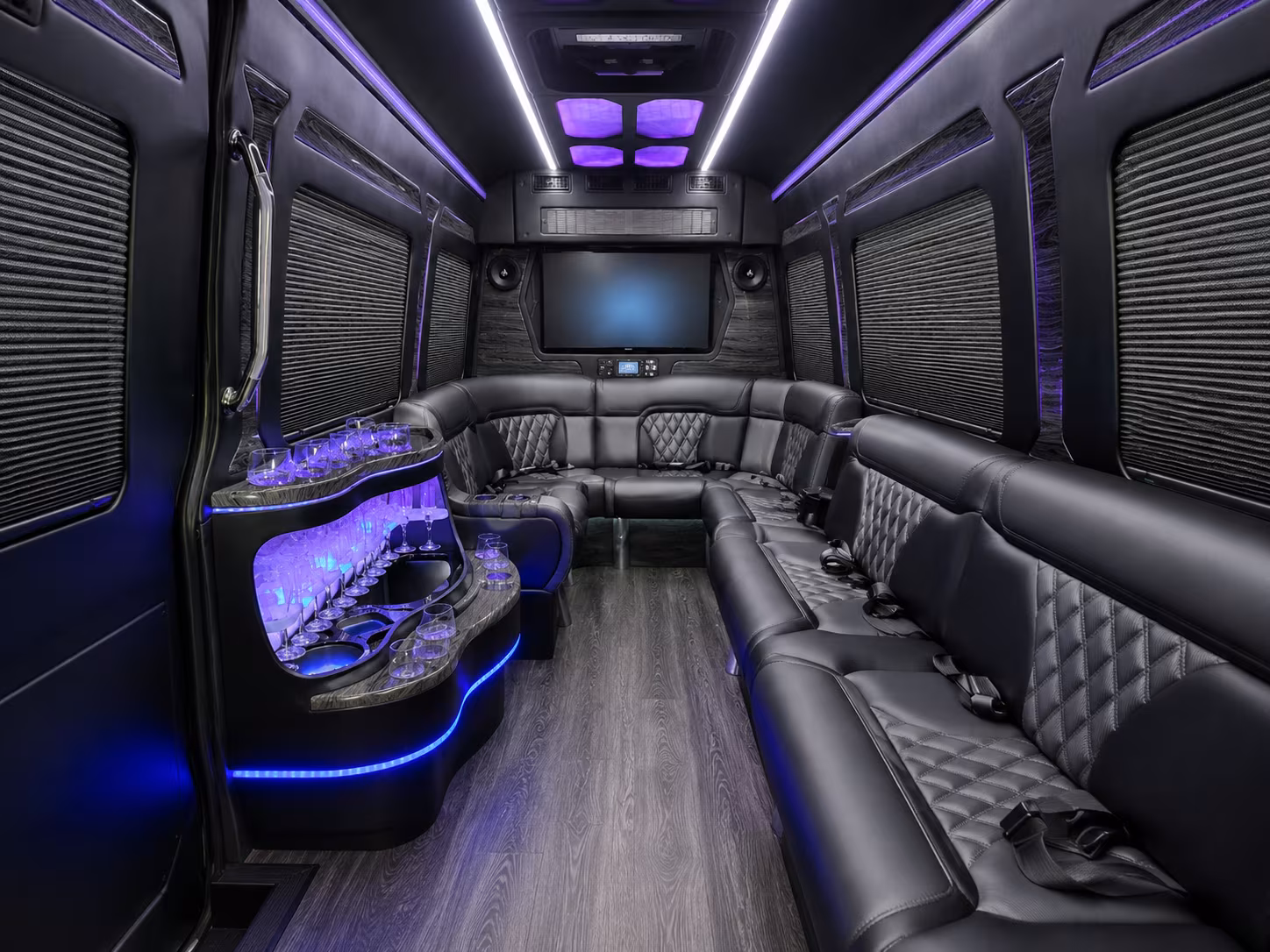 book your dallas prom bus early for the best selection