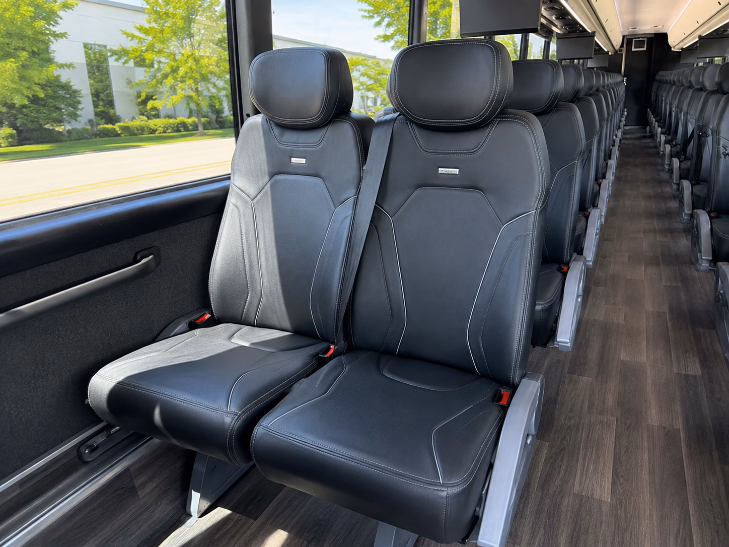college tour charter buses to dallas baptist university southern methodist university and beyond