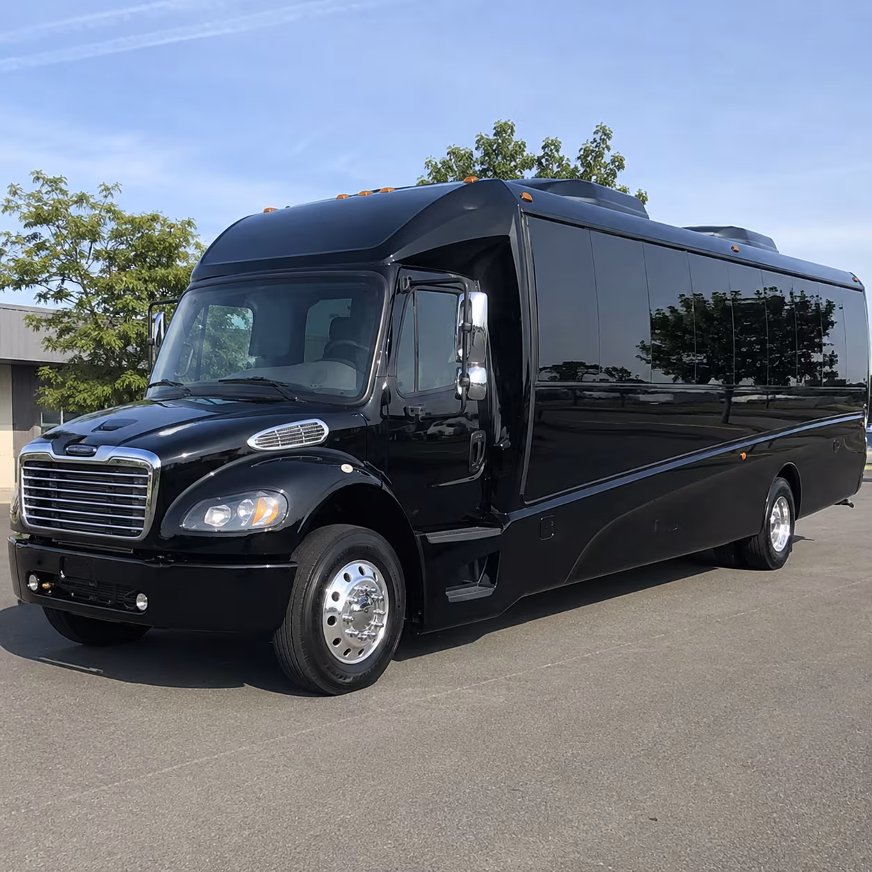 dallas bus rentals for texas road trips and arkansas travel