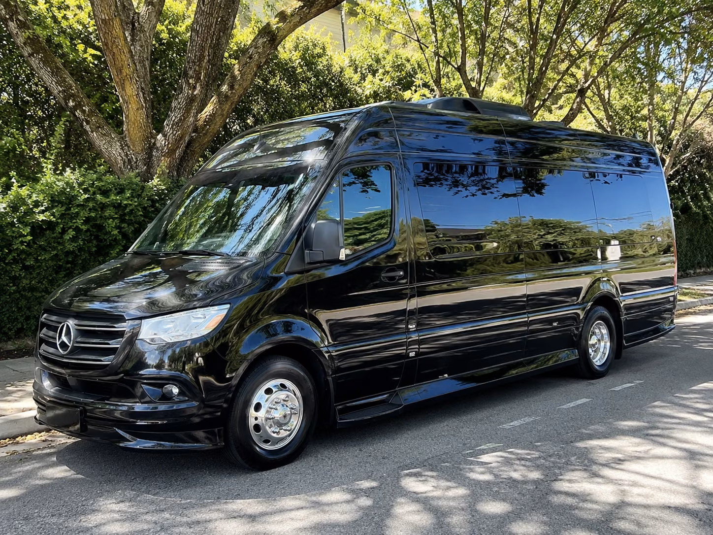 dallas family reunion and vacation bus rentals