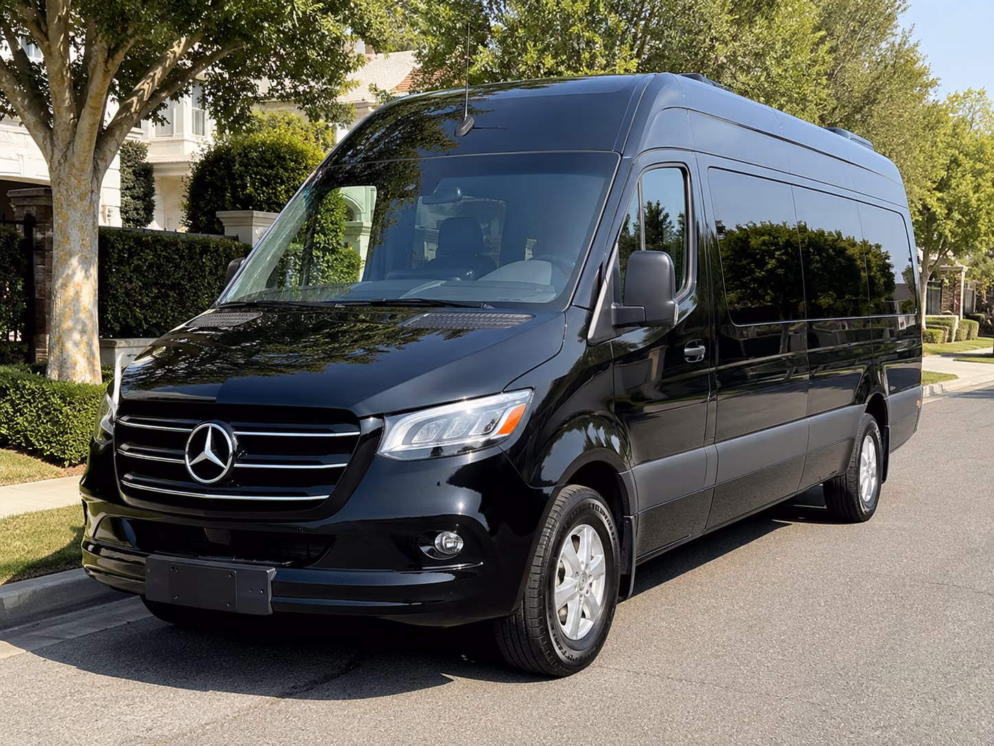 dallas government meeting and conference shuttles