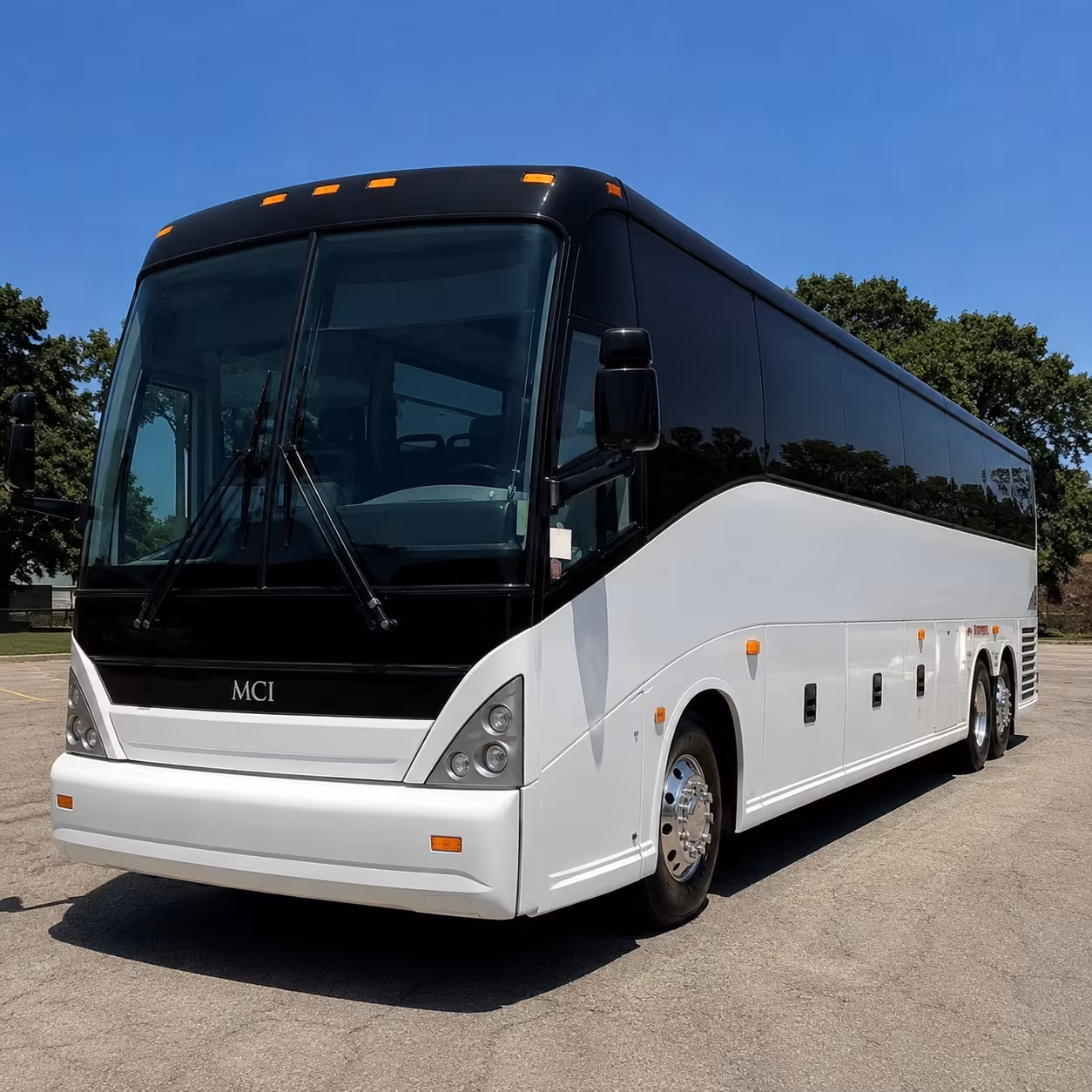 dallas long distance charter bus prices