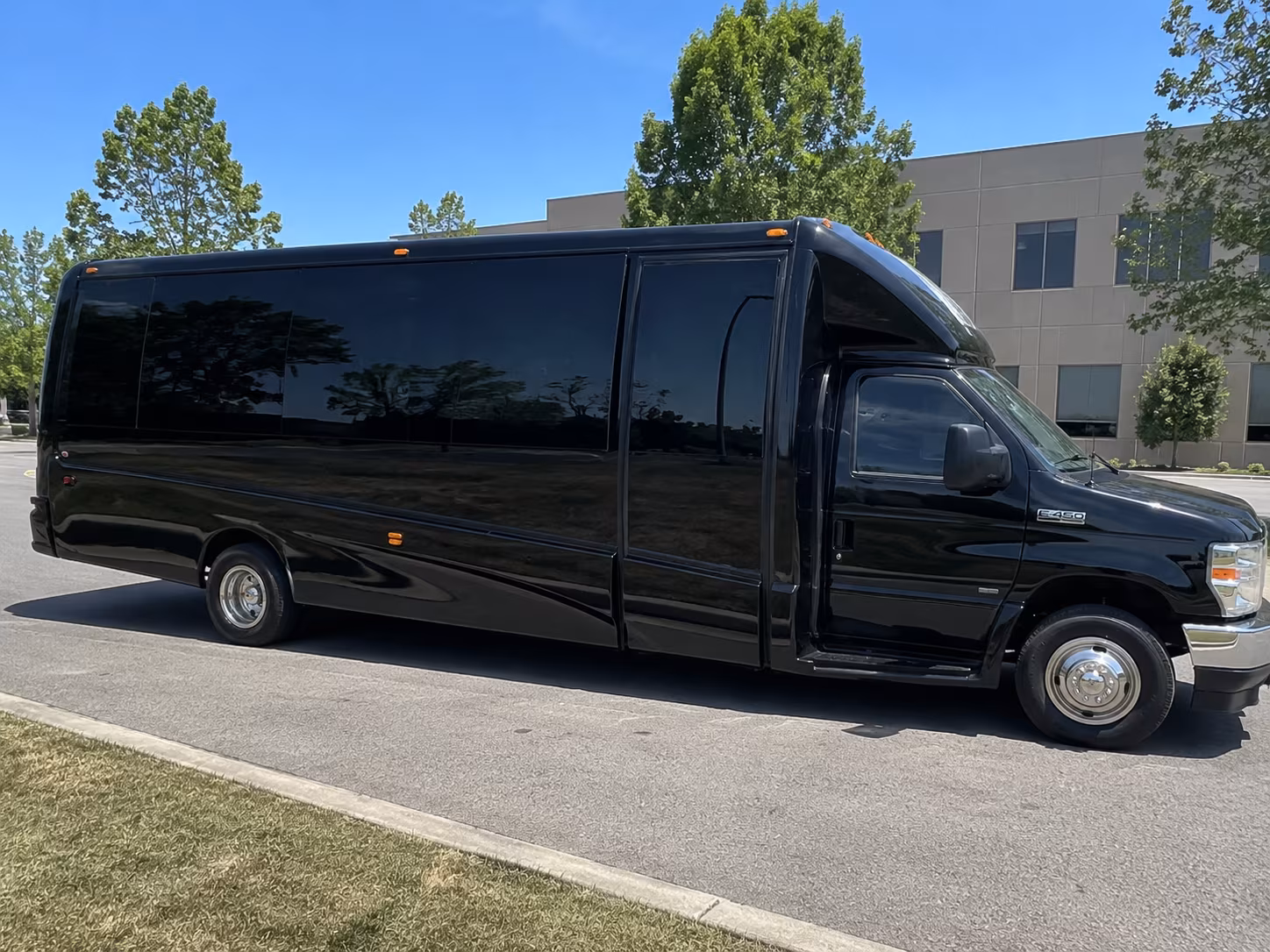 dallas military ball ceremony and veterans group transportation