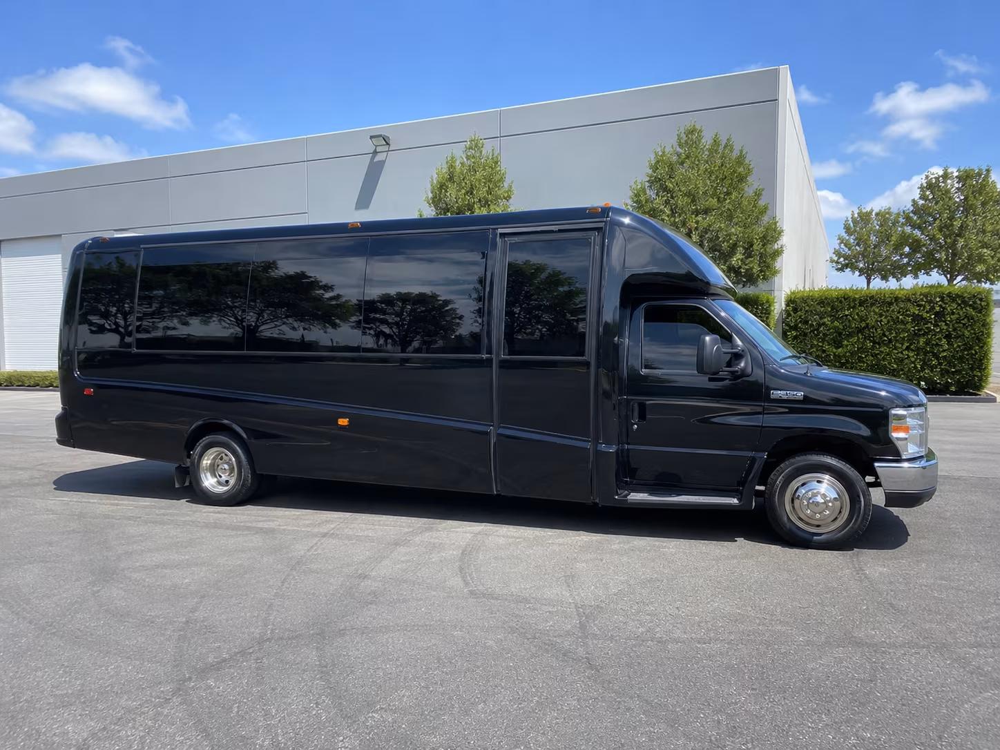 dallas wedding quinceanera and celebration bus rentals