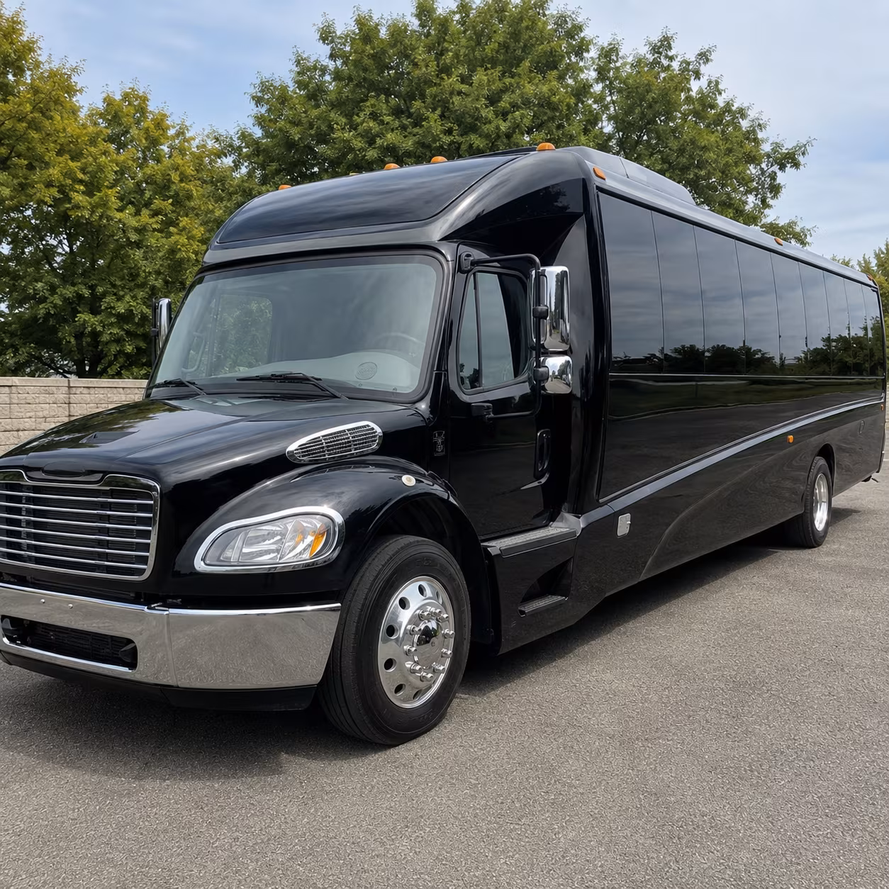 guest shuttles to times ten cellars and wedding venues around dallas