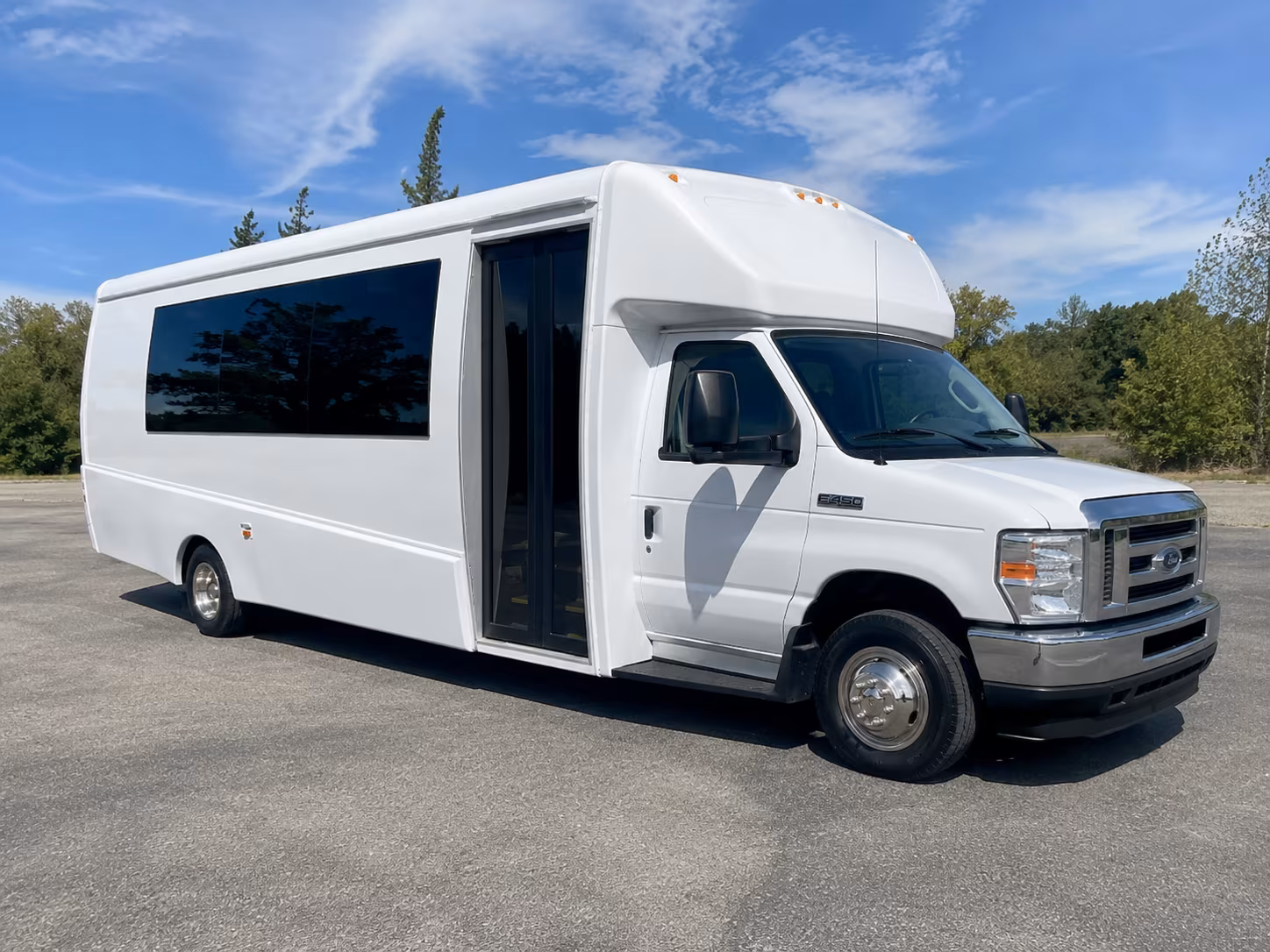 prom party buses for every dallas and irving high school