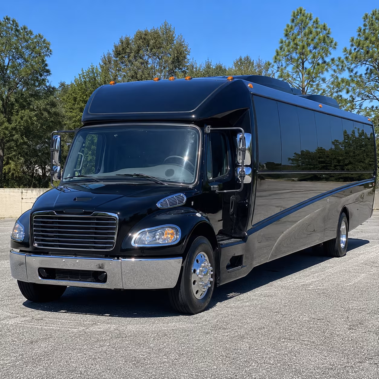 rent a field trip bus to dallas museums and science centers