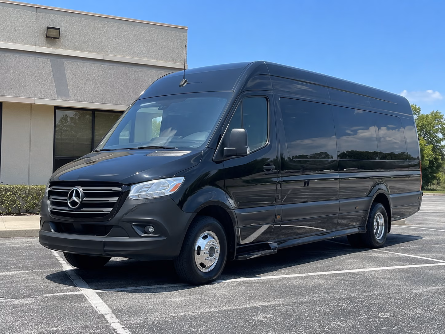 wedding weekend transportation to grapevine and beyond