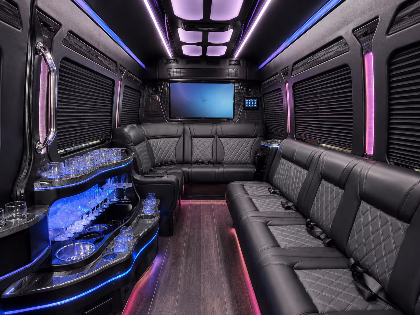 winery tour bus rentals from dallas to grapevine